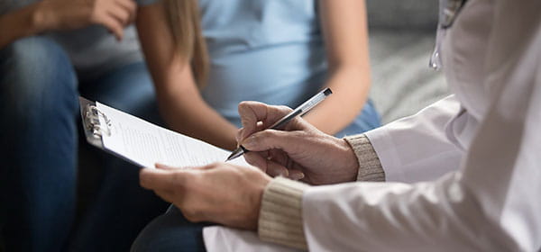 Decision making patient consent